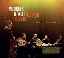 Music from Aleppo - muzyka z Syrii